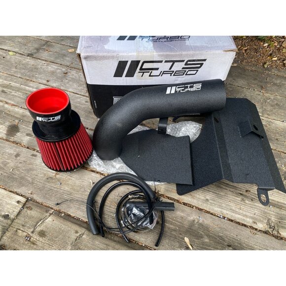 CTS Turbo 8V.2 Audi RS3/ 8S Audi TTRS 2.5T EVO Intake Bundle READ DEDSCRIPTION - Picture 3 of 10